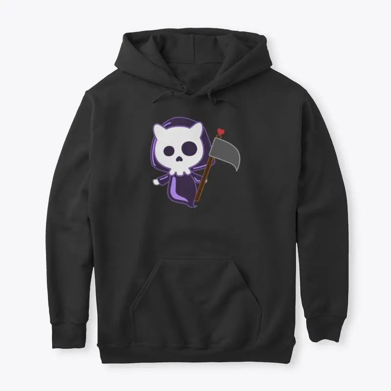 Shaeden Reaper Kitty Apparel