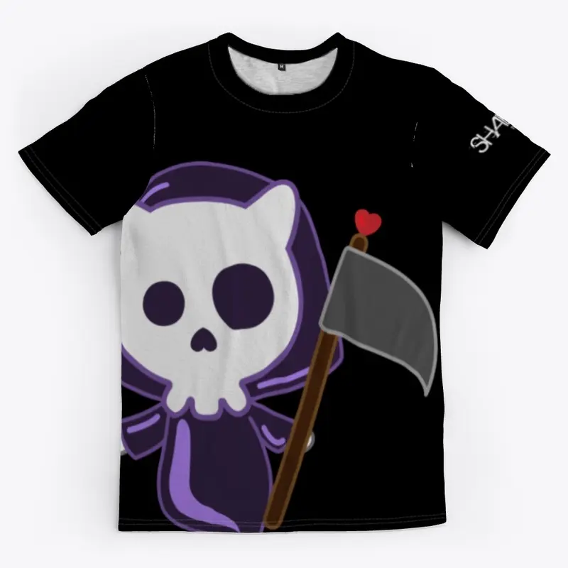 Shaeden Reaper Kitty Apparel